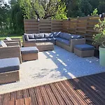 D Hôte La Rivière 45m2 Jardin Et Piscine * Aigrefeuille-dʼAunis