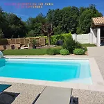 Hébergement de vacances D Hôte La Rivière 45m2 Jardin Et Piscine