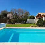 D Hôte La Rivière 45m2 Jardin Et Piscine Aigrefeuille-dʼAunis