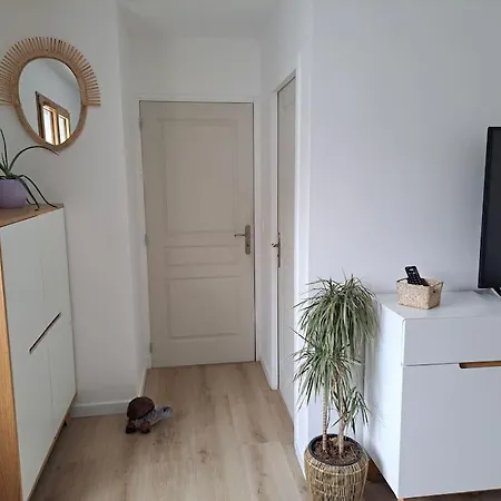 D La Riviere 45m2 Jardin Et Piscine