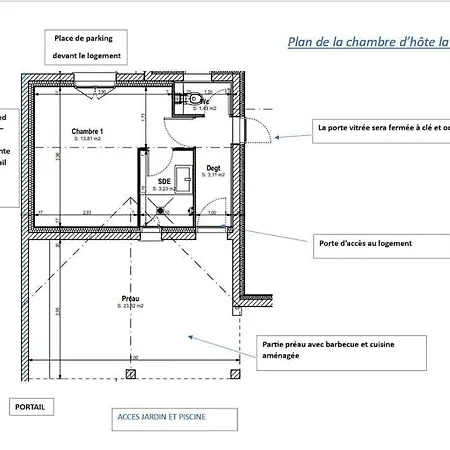 D La Riviere 45m2 Jardin Et Piscine Aigrefeuille-dʼAunis