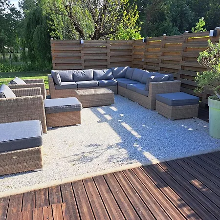 D La Riviere 45m2 Jardin Et Piscine * Aigrefeuille-dʼAunis