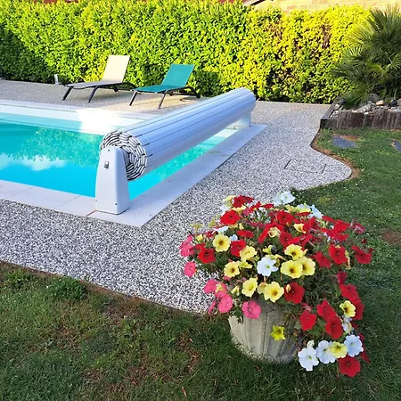 D La Riviere 45m2 Jardin Et Piscine Casa vacanze *