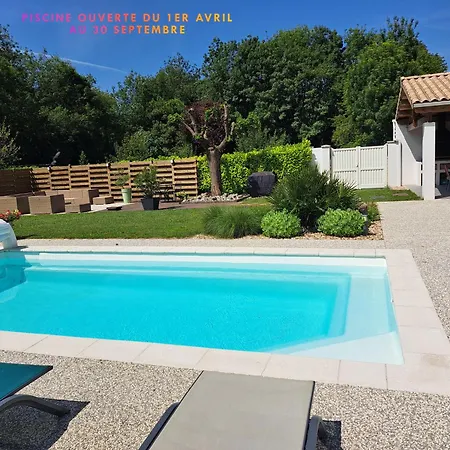 Casa vacanze D La Riviere 45m2 Jardin Et Piscine