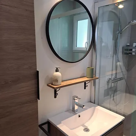 D La Riviere 45m2 Jardin Et Piscine Casa vacanze *