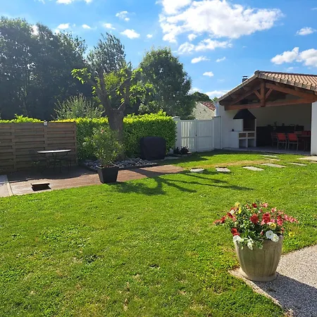 D La Riviere 45m2 Jardin Et Piscine *