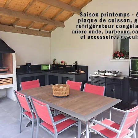 D La Riviere 45m2 Jardin Et Piscine Aigrefeuille-dʼAunis