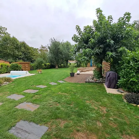 D La Riviere 45m2 Jardin Et Piscine Aigrefeuille-dʼAunis
