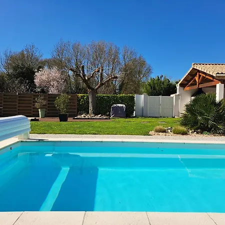 D La Riviere 45m2 Jardin Et Piscine Aigrefeuille-dʼAunis