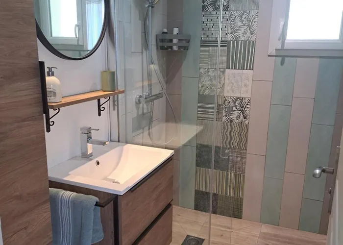 Сasa de vacaciones Pour Des Ideales