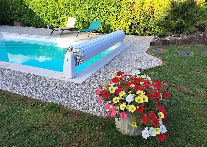 Pour Des Ideales Сasa de vacaciones *