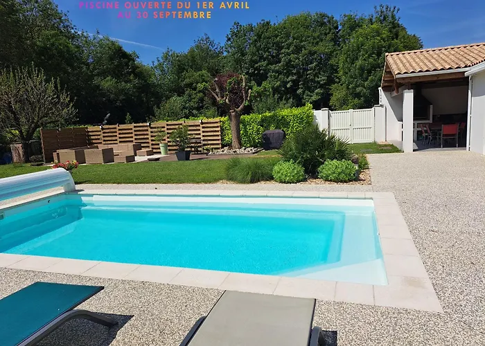 Сasa de vacaciones Pour Des Ideales