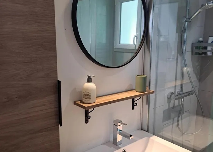 Pour Des Ideales Сasa de vacaciones *