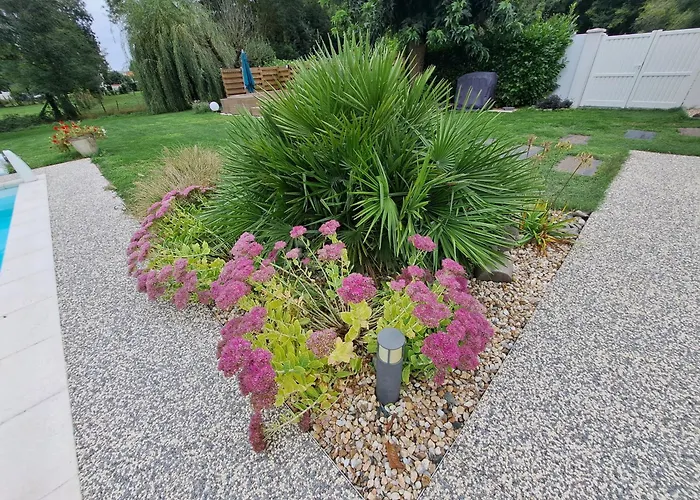 Pour Des Ideales Сasa de vacaciones Aigrefeuille-dʼAunis