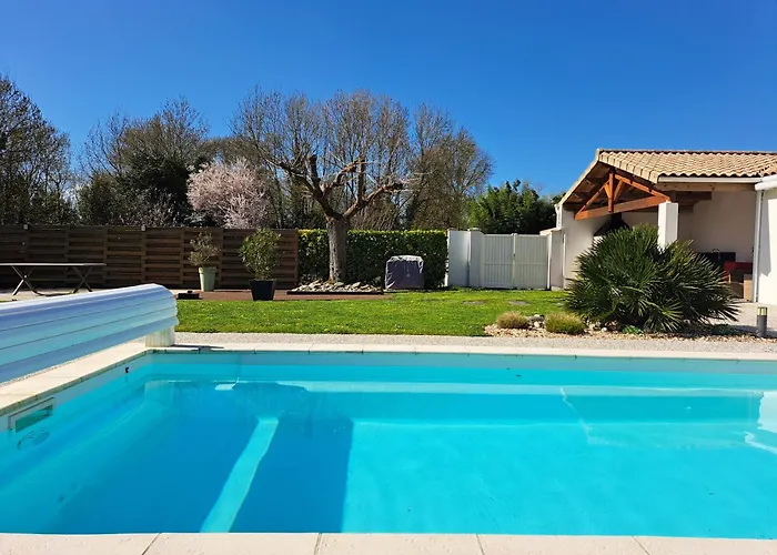 Сasa de vacaciones Pour Des Ideales